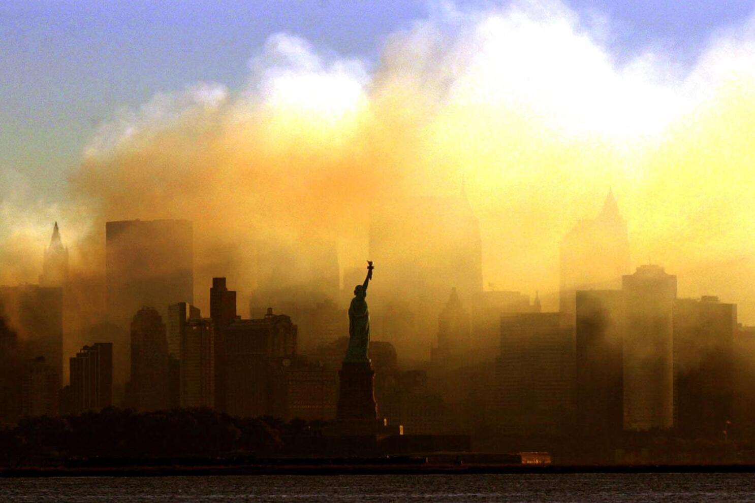 From 9 11 s ashes a new world took shape. It did not last. AP News